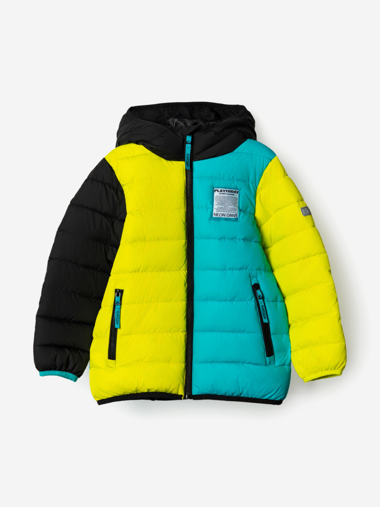 Куртка демисезонная для мальчика PlayToday