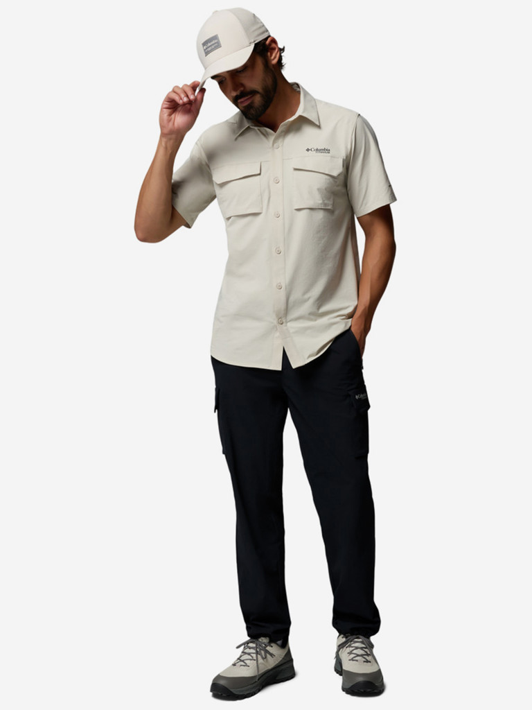 Брюки мужские Columbia Silver Ridge Elite Pant