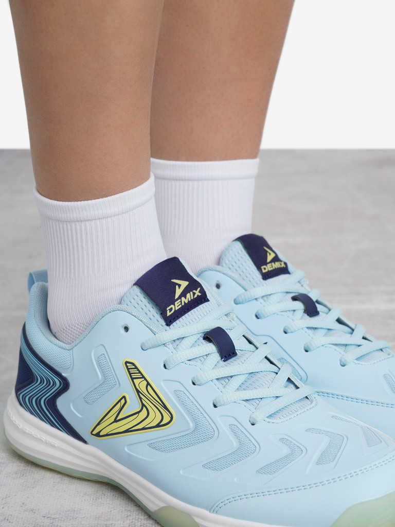 Кроссовки женские Demix Frontline Wave 2 Ds