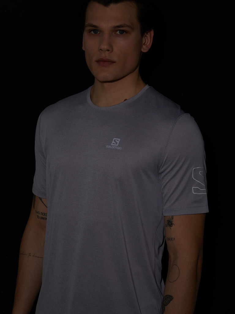 Футболка мужская Salomon XA