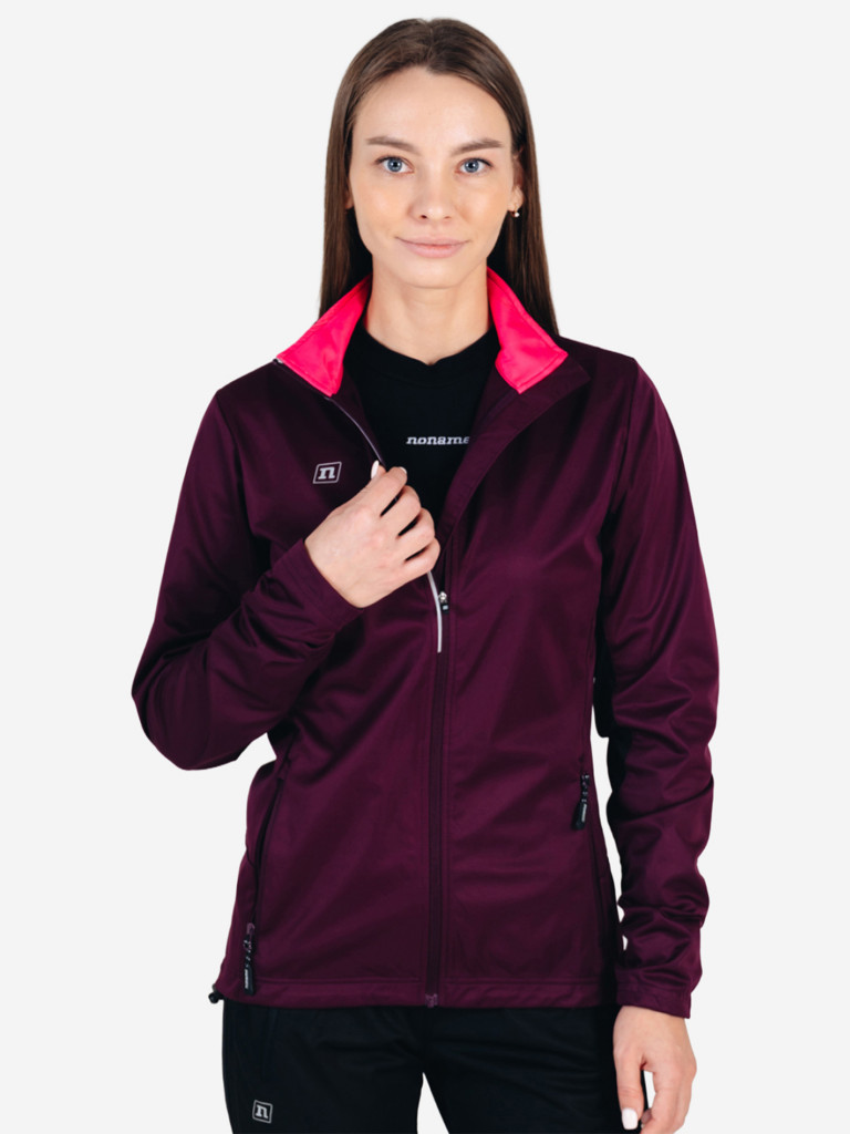 Куртка тренировочная NONAME Alaska Jacket 26 WOS Deep Purple