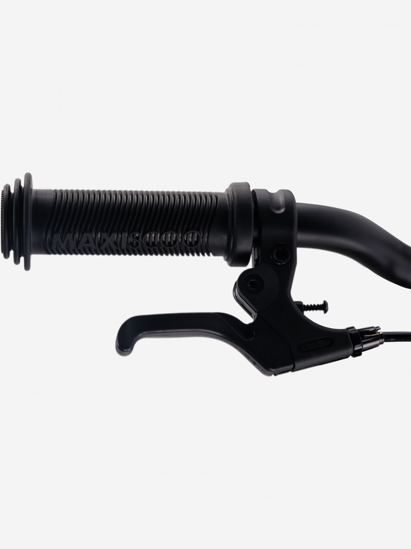 Велосипед для мальчиков Maxiscoo Air Pro 16 Черный