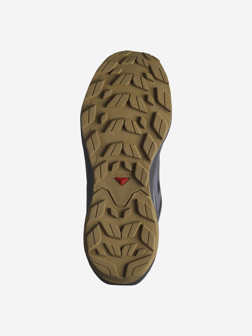 Полуботинки женские Salomon Elixir Tour Wp 31781790299 Черный, размер 37, 39, фото 6