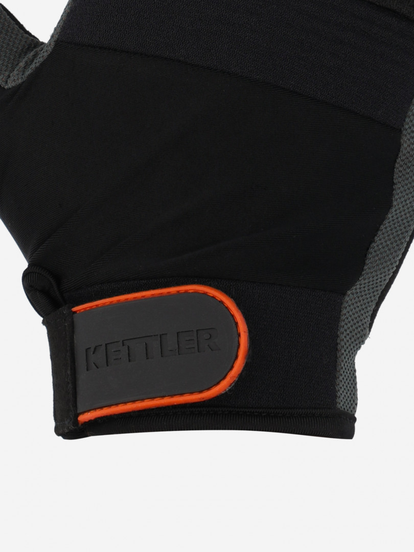 Перчатки для фитнеса KETTLER 31638900299 Черный, фото 6
