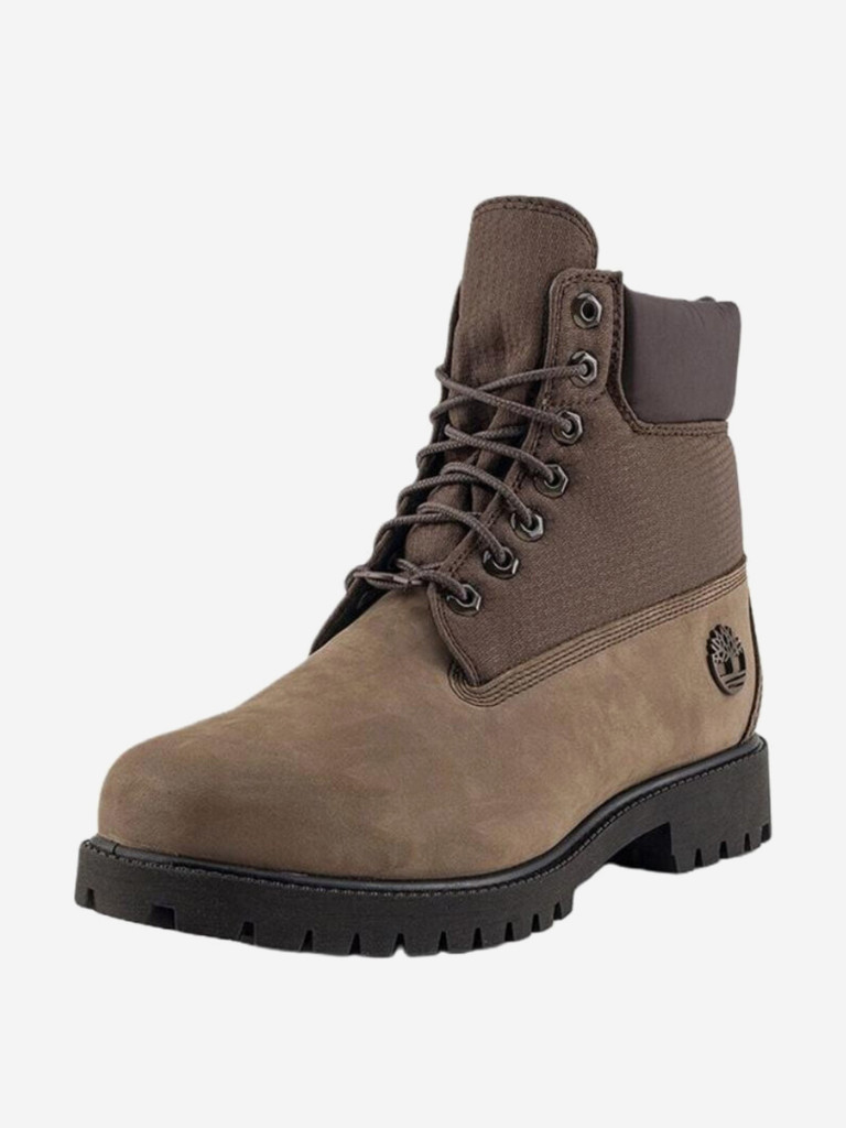Ботинки Timberland Heritage Collection Thermal Waterproof Outdoor Boots Dark