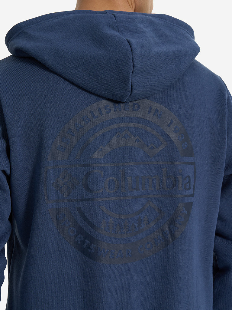Худи мужское Columbia Beaumount Graphic Hoodie
