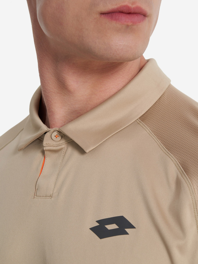 Поло мужское Lotto Tech