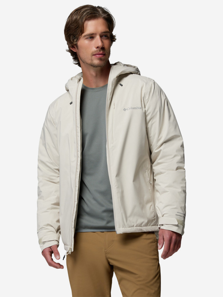 Куртка утепленная мужская Columbia Trailborne Insulated Jacket