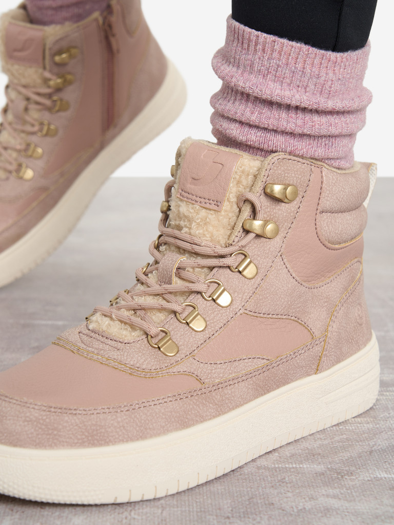 Кеды для девочек Safety Jogger