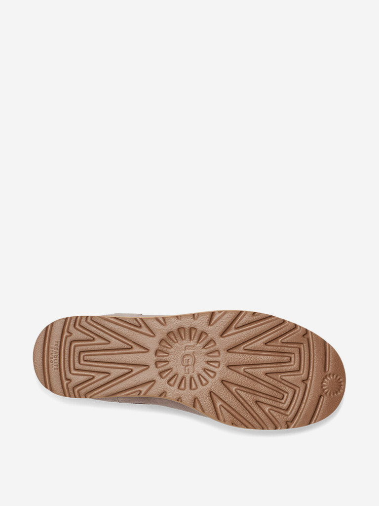 Ботинки утепленные UGG Classic Mini Fringe