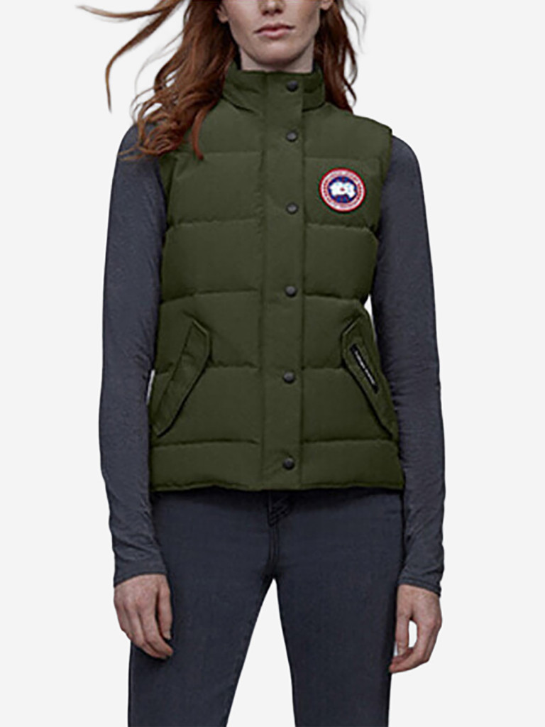 Жилет женский CANADA GOOSE Freestyle