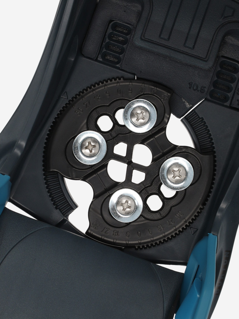 Крепления сноубордические Burton Step On