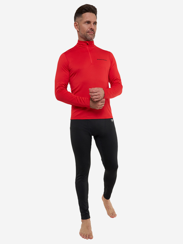 Термобелье мужское FINNTRAIL Thermo Zip
