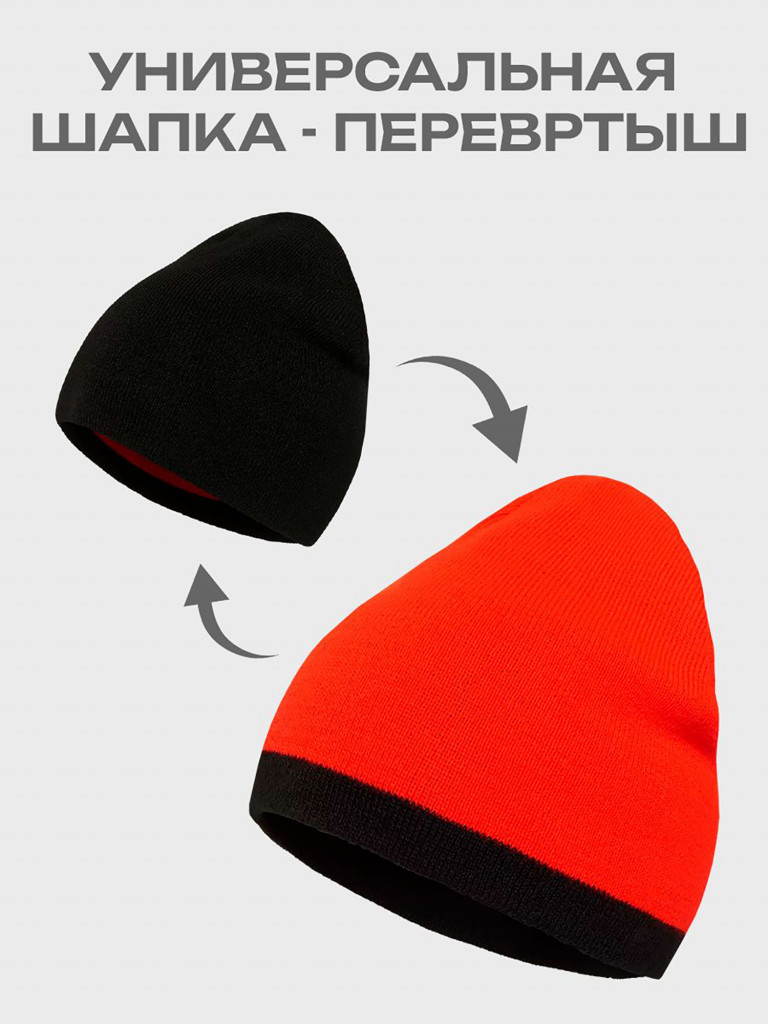 Шапка для охоты и рыбалки мужская HUT DUDE