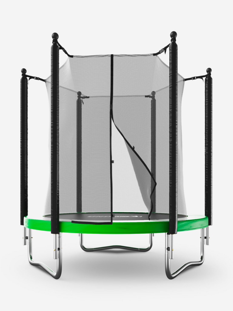 Батут UNIX Line Simple 6 ft Green (inside)