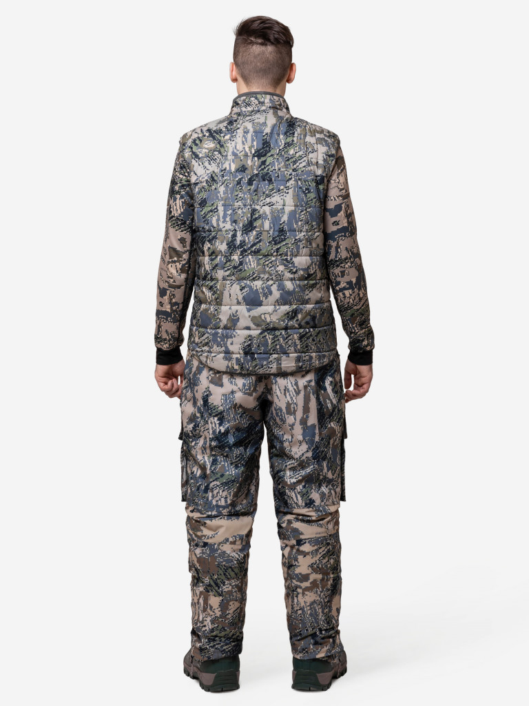 Костюм утепленный мужской Remington 3 в1 Researcher Fit