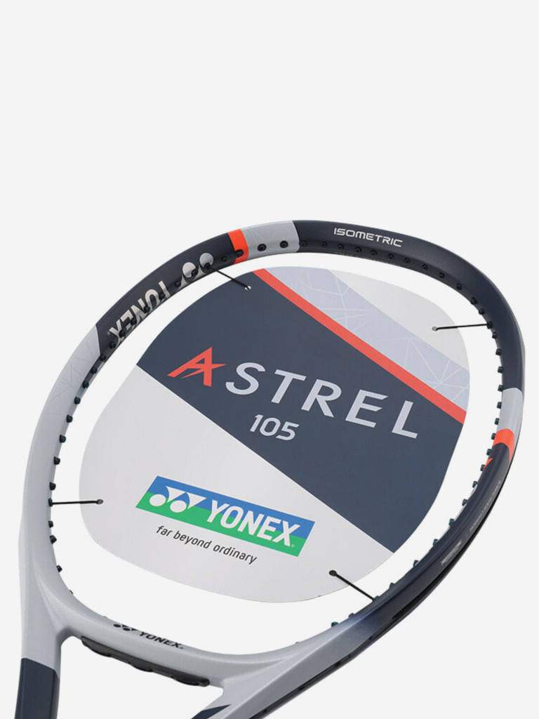 Ракетка для тенниса Yonex Astrel 105 27", натяжение струн 48