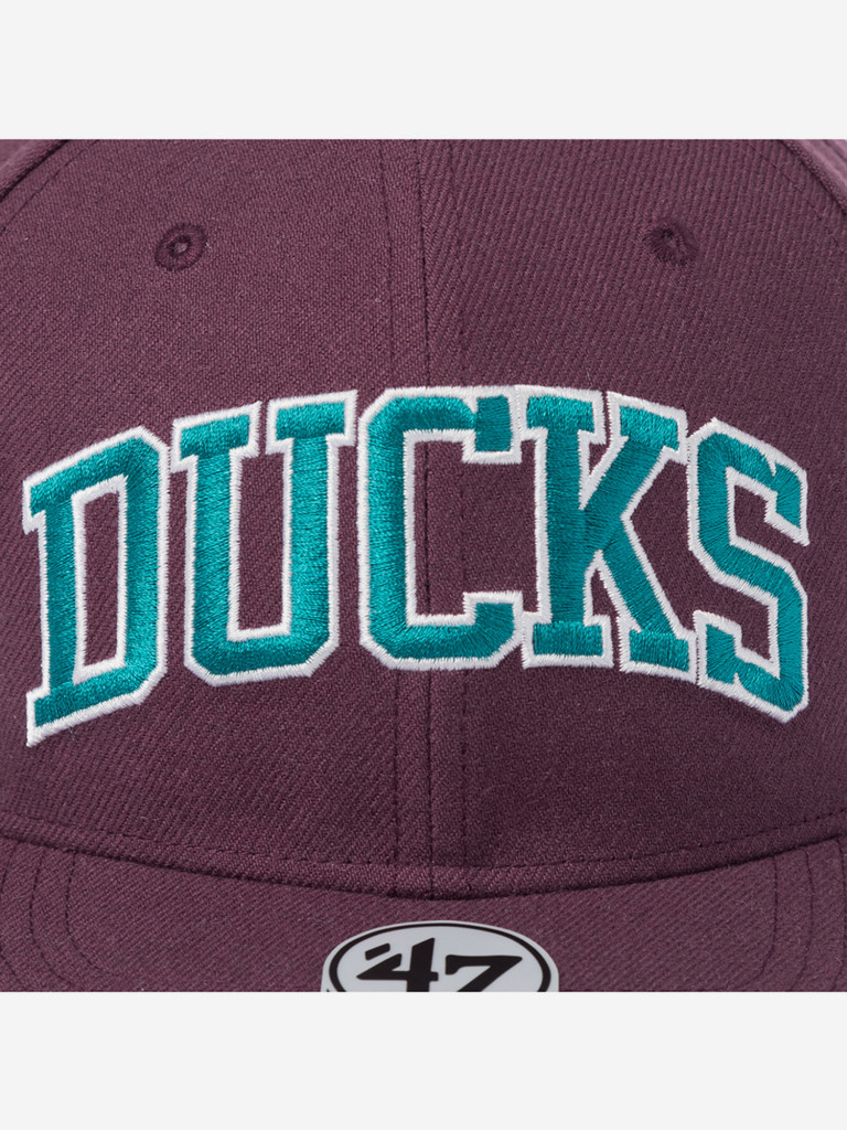 Бейсболка с прямым козырьком 47 BRAND H-KNGSW25WBP-PJ Anaheim Ducks NHL