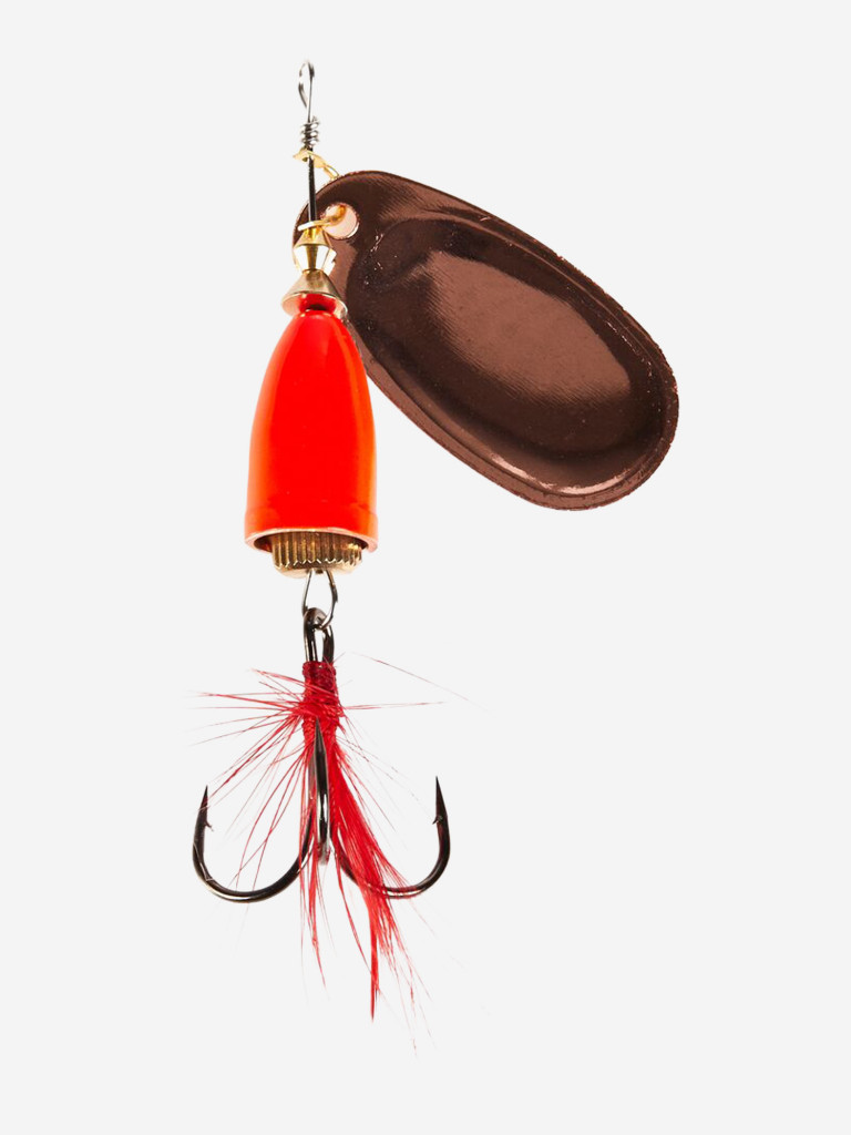 Блесна вращающаяся Lucky John BELL SPIN 04, вес 10 г.