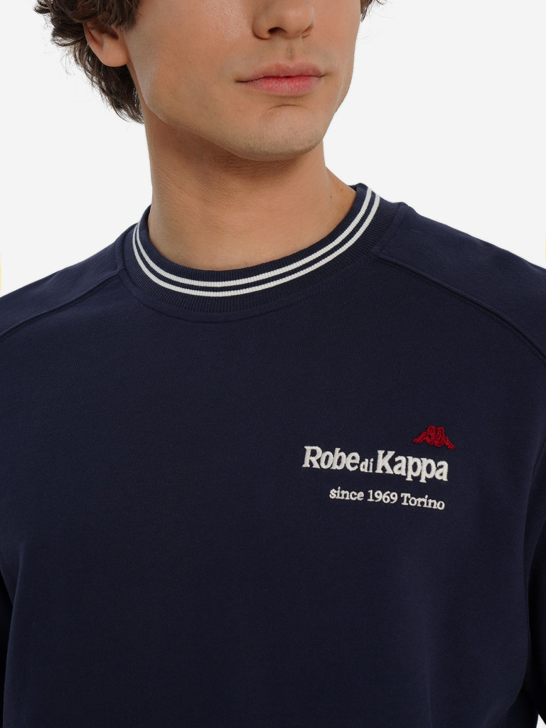 Свитшот мужской Robe di Kappa