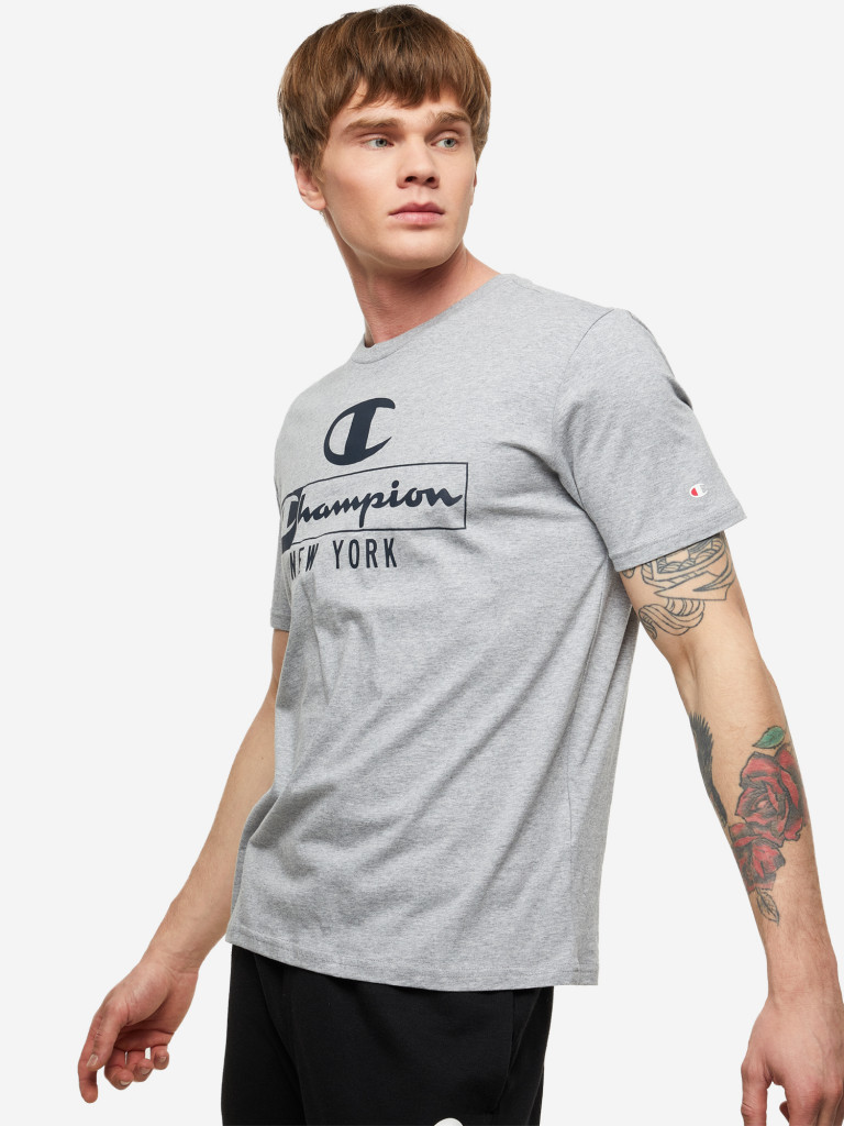 Футболка мужская Champion