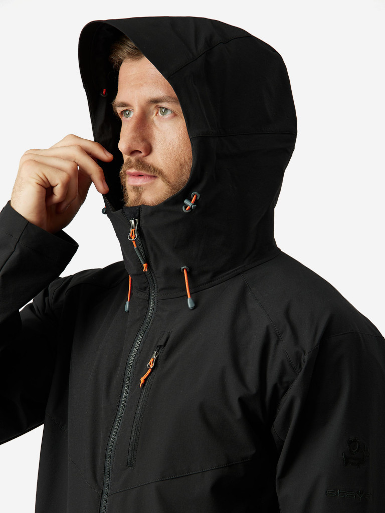 Куртка ветровка мужская STAYER