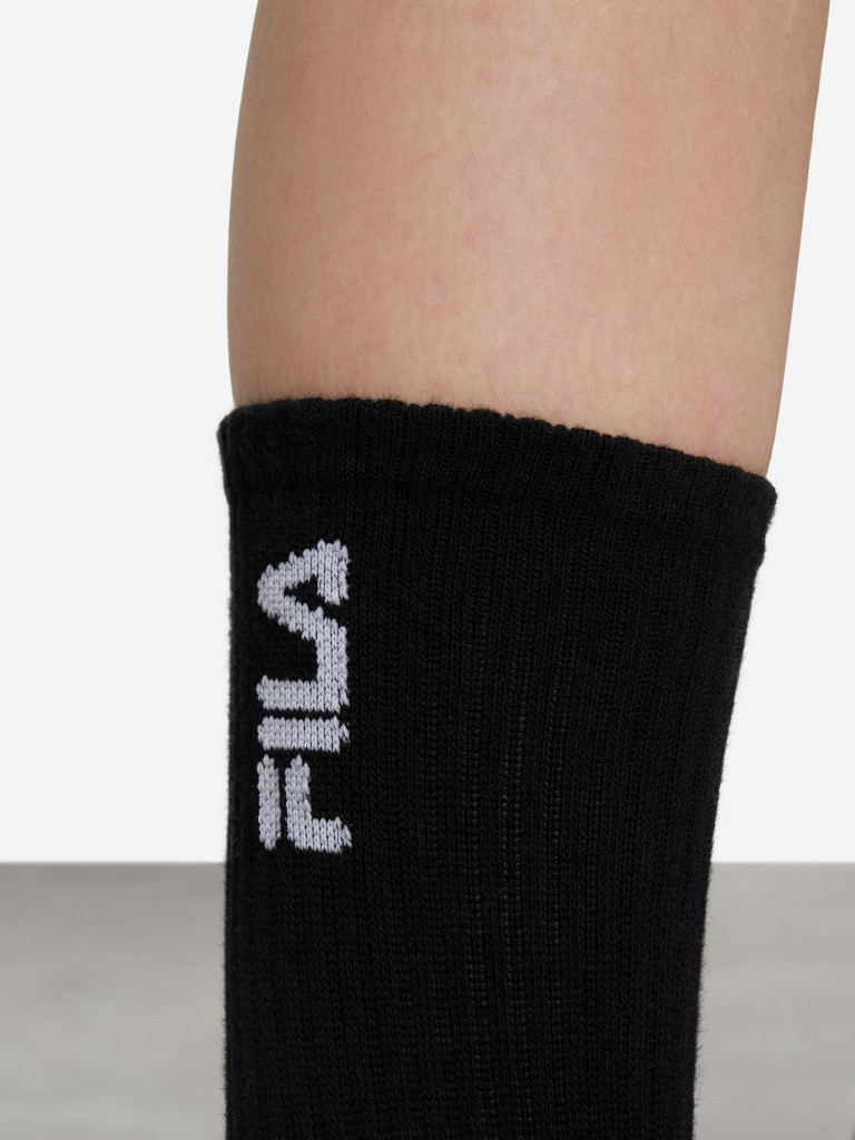 Носки для мальчиков FILA, 3 пары