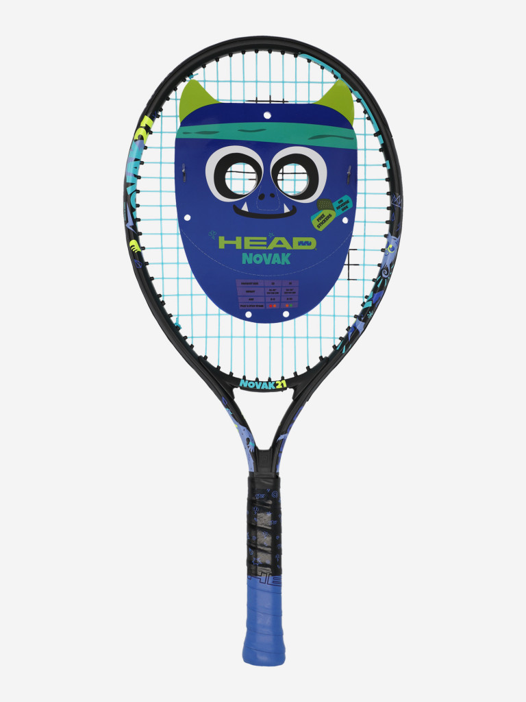 Ракетка для большого тенниса детская Head Novak 21"
