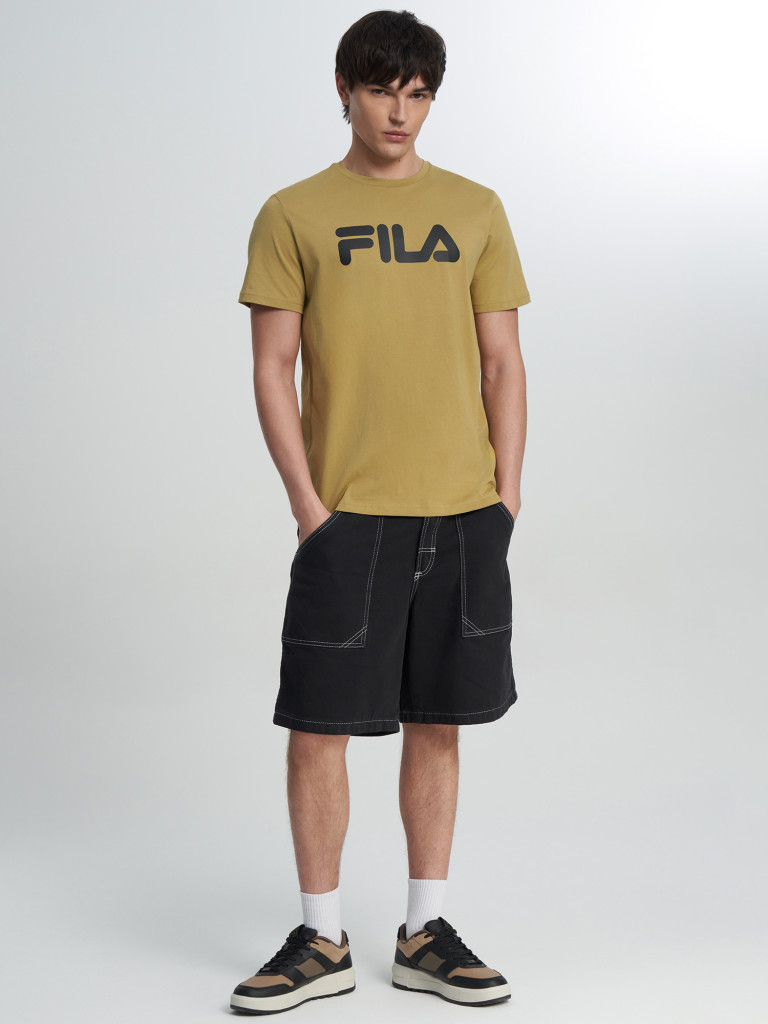 Футболка мужская FILA
