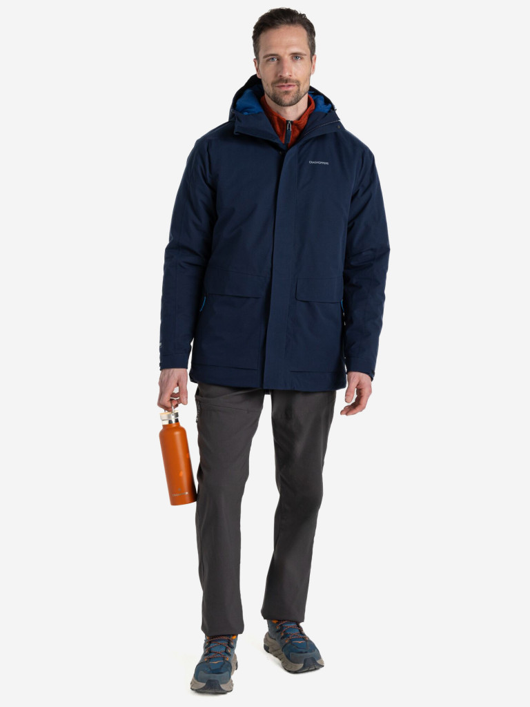 Куртка утепленная мужская CRAGHOPPERS Lorton