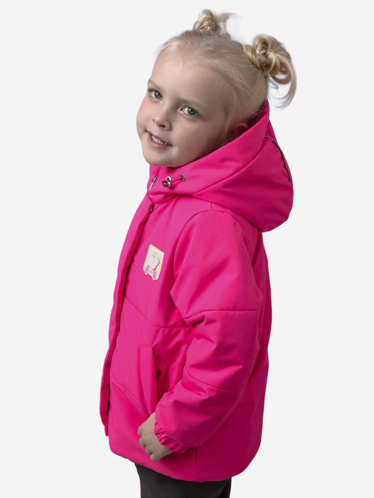 Комплект для девочки batik Кара неоновй розовый