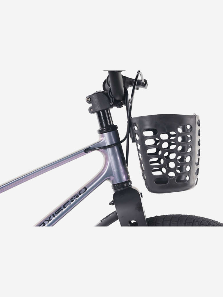 Велосипед Детский Maxiscoo Shark pro 18'' Хамелеон (2026)