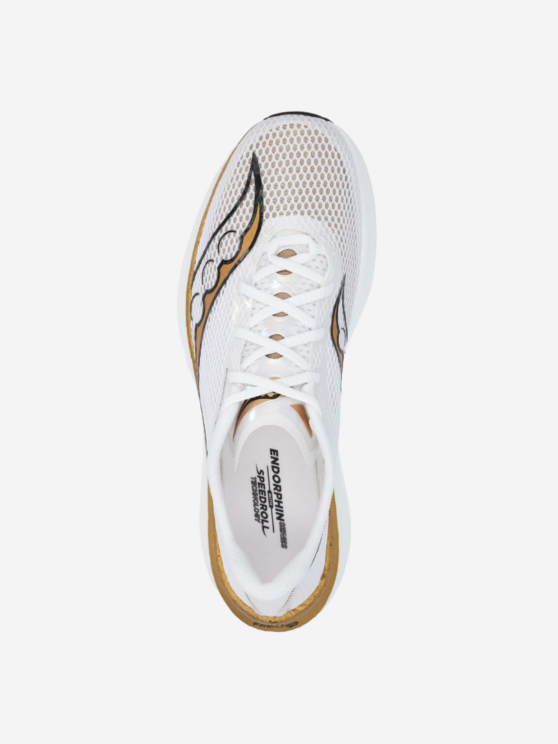 фото Кроссовки мужские saucony endorphin pro 3, белый