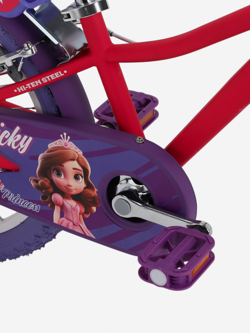 Велосипед для девочек Stern Vicky 18 Фиолетовый