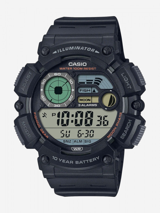 Наручные часы CASIO WS-1500H-1A