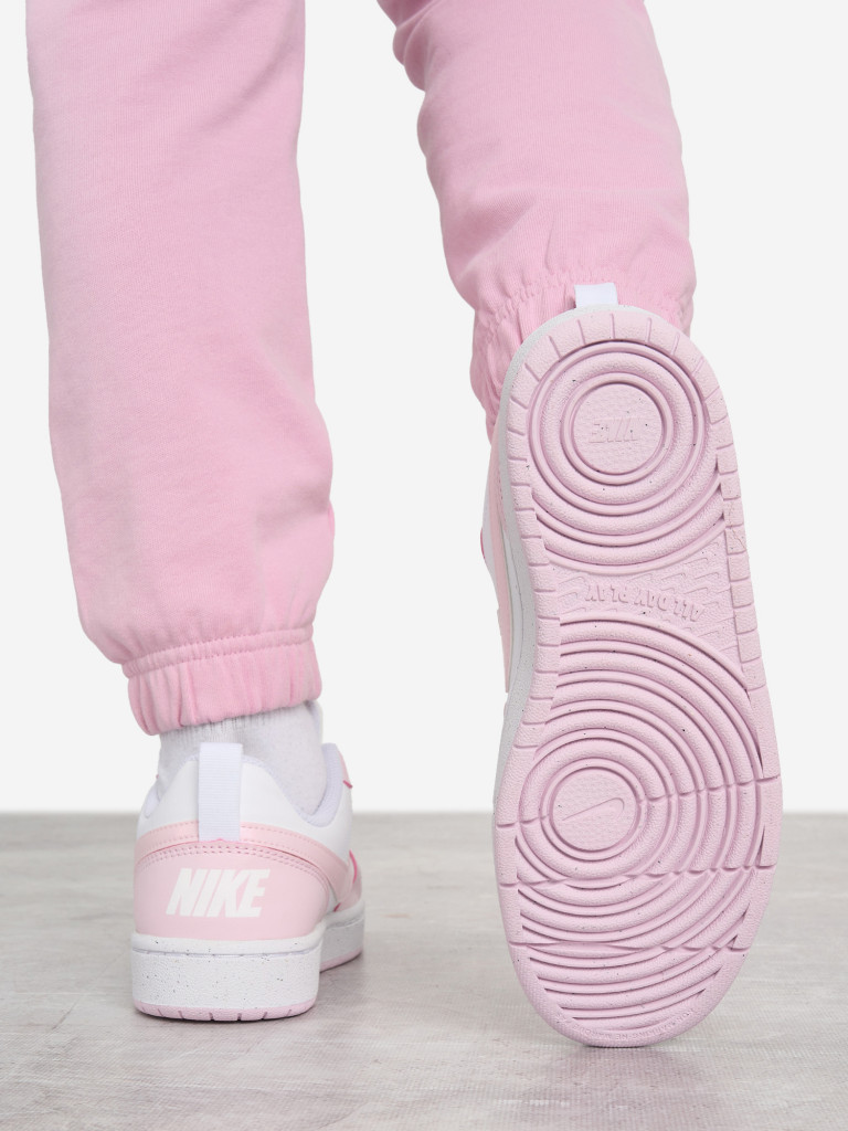Кеды для девочек Nike Court Borough Low Recraft