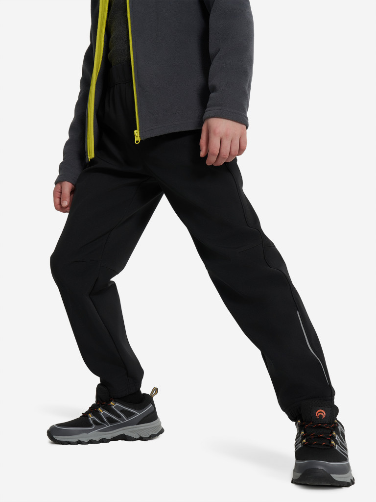 Брюки софтшелл для мальчиков Outventure