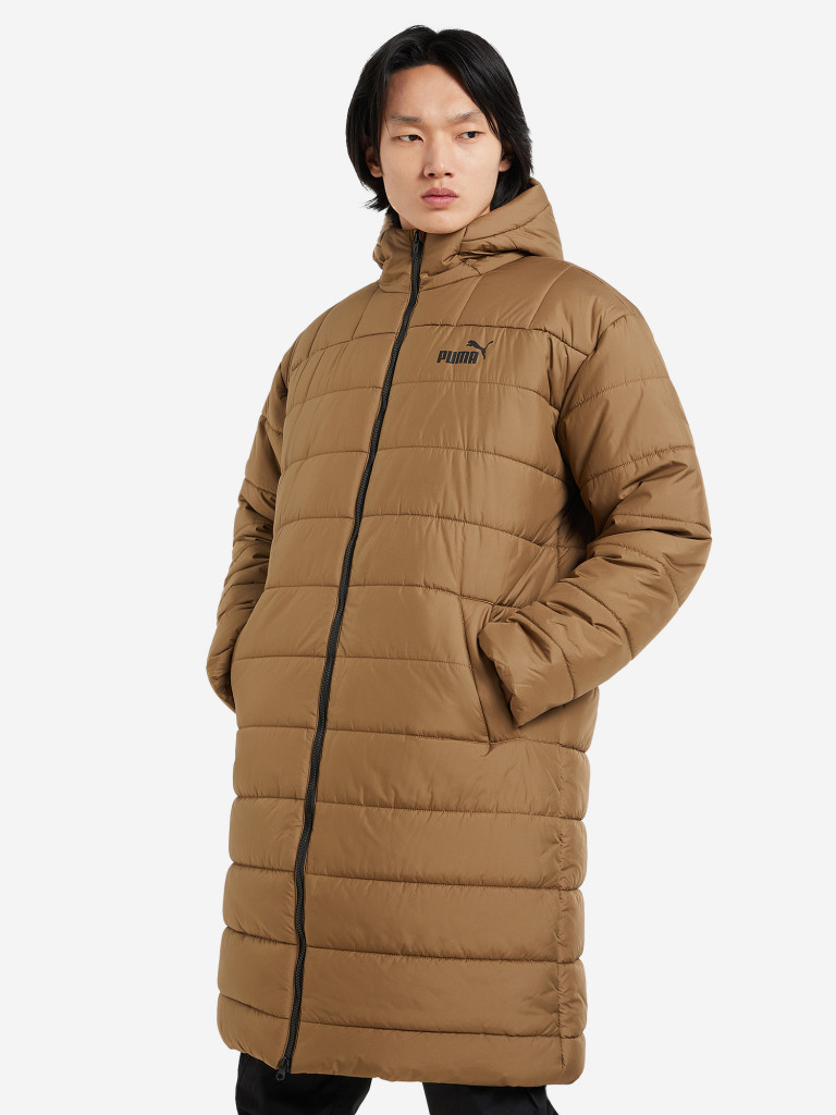 Пальто утепленное мужское PUMA