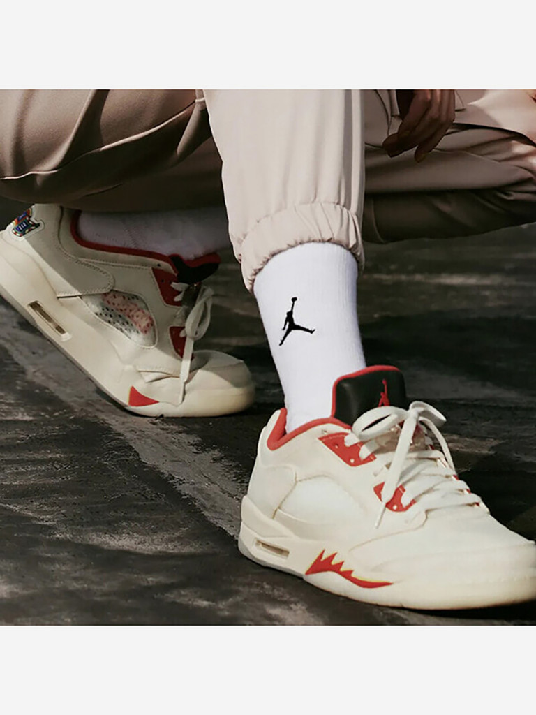 Кроссовки Jordan 5 Retro Low CNY 2021