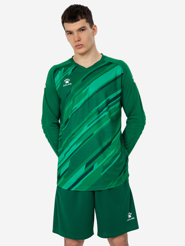 Форма вратарская KELME (майка длинный рукав, шорты)