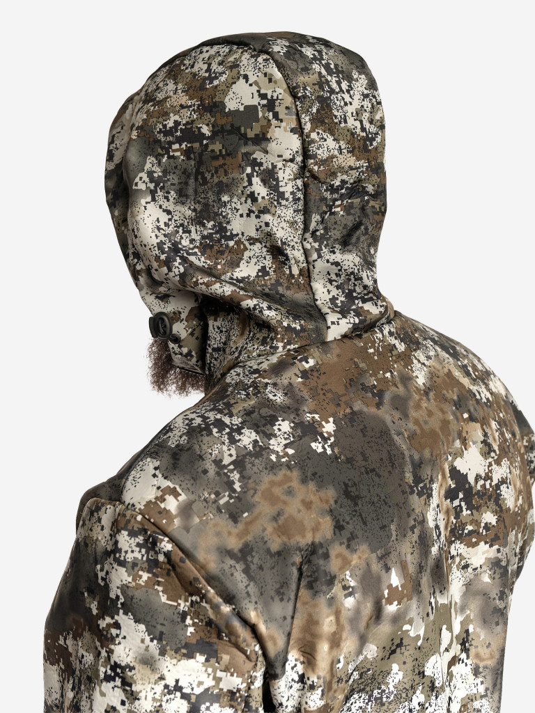 Костюм мужской Fantom Force FORESTER демисезонный мембранный для охоты и рыбалки