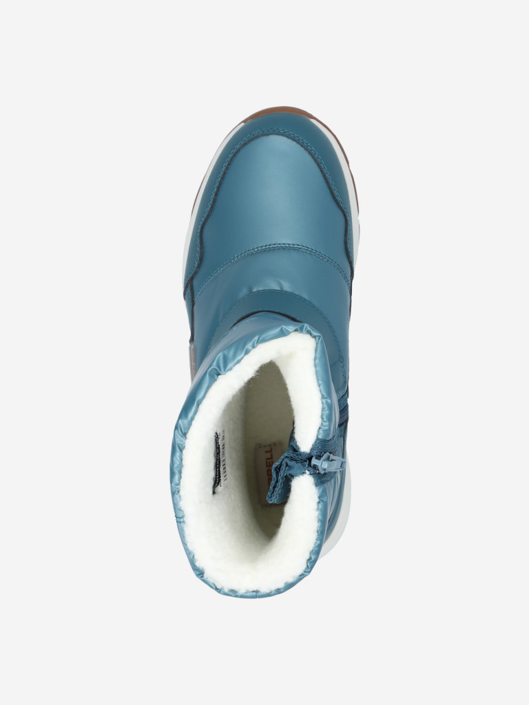 Сапоги утепленные для девочек Merrell Anilla
