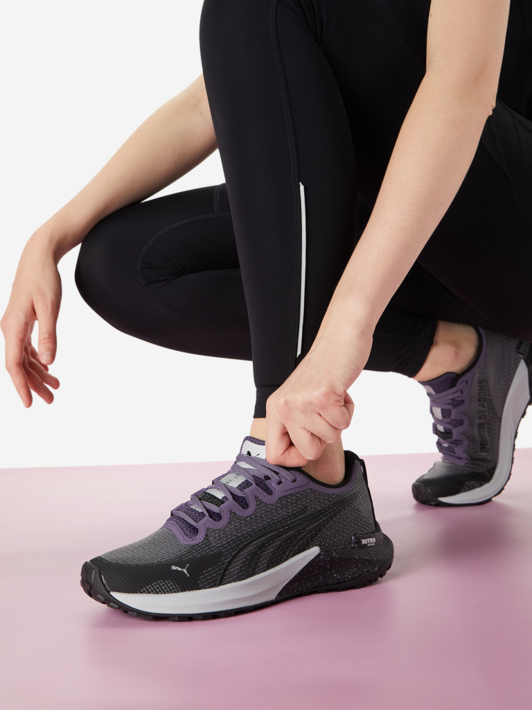 Кроссовки женские PUMA Fast-Trac Nitro