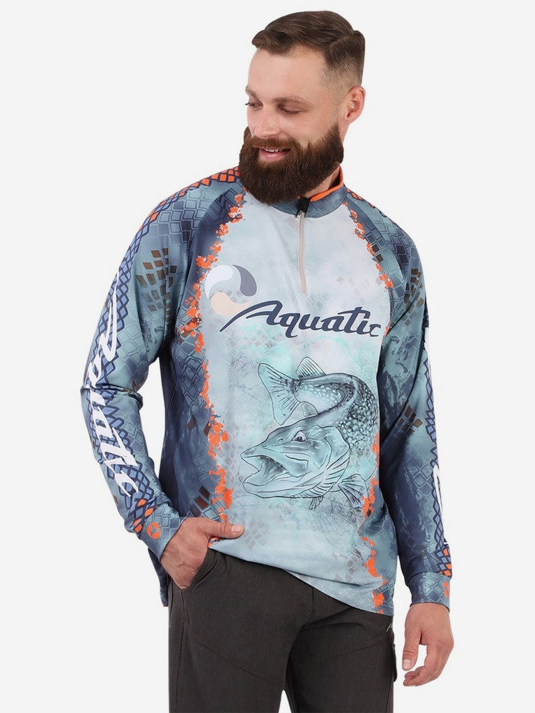 Комплект джерси подарочный для рыбалки Aquatic