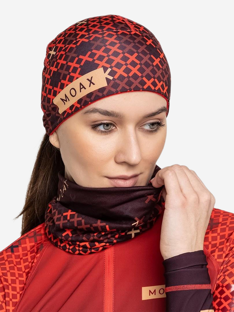 Шапка Moax Sirius Pony Tail