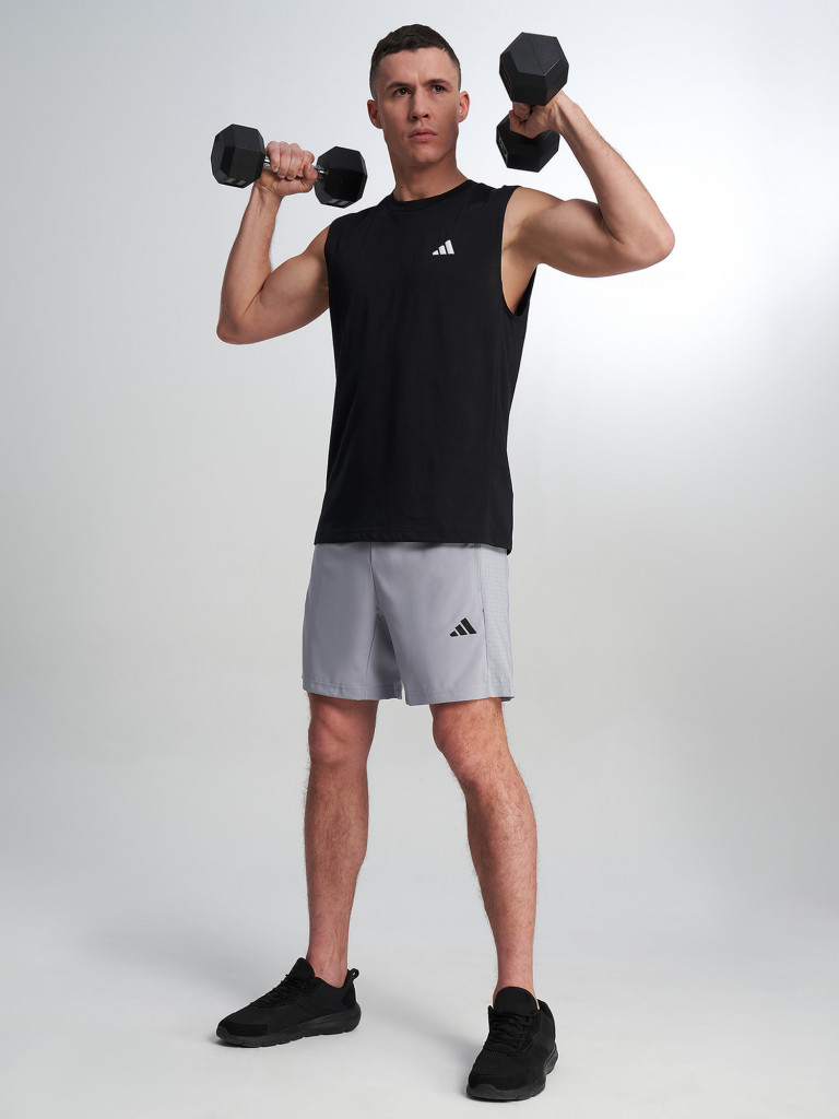 Майка мужская Adidas Workout Essentials Feelready