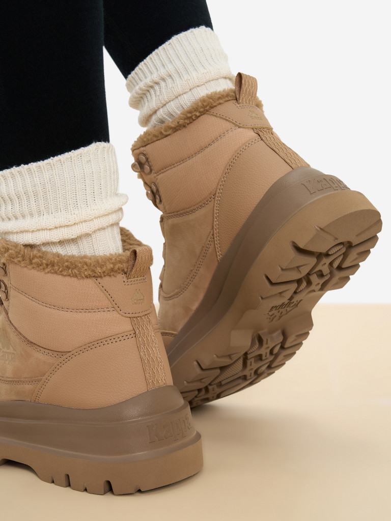 Ботинки утепленные женские Kappa Bonno Mid