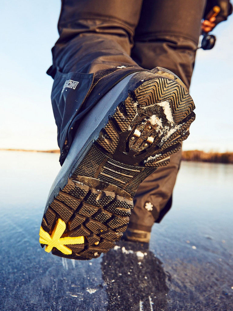 Сапоги зимние мужские Norfin KLONDAIK -40С EVA для рыбалки и охоты