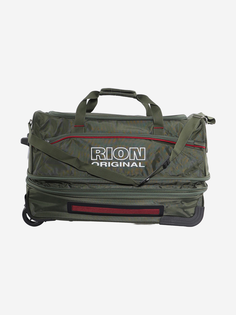 Дорожная сумка на колесах для путешествий и спорта Рион+ (RION+)