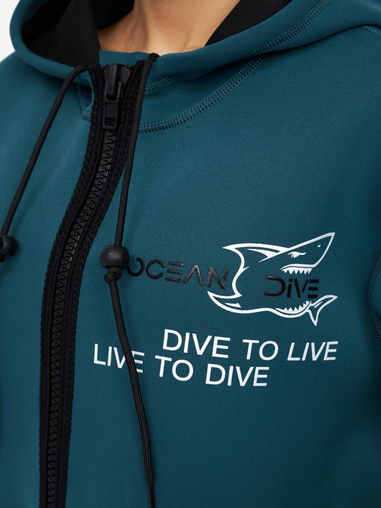 Гидроплащ " Water Dragon" Ocean Dive неопреновый 3 мм